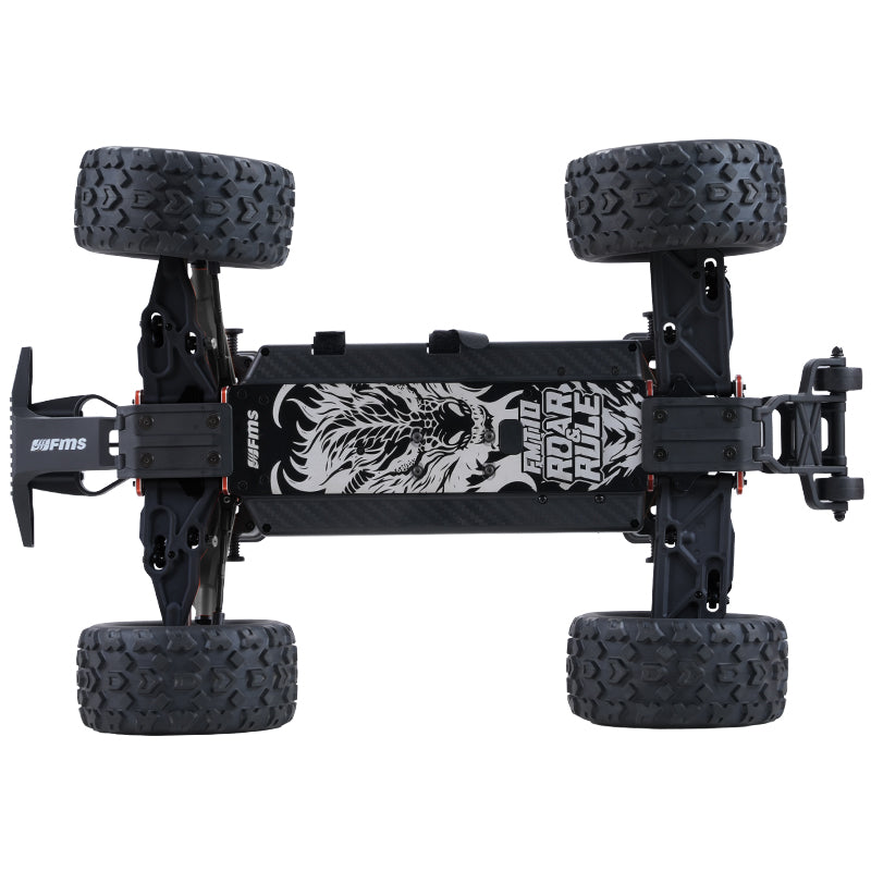 TCH 1:10 FMT10 Brushless Chevrolet Colorado Basher RS 4WD