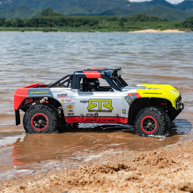TCH 1:18 FSC18 Ford Bronco RTR EB Brushed/Brushless