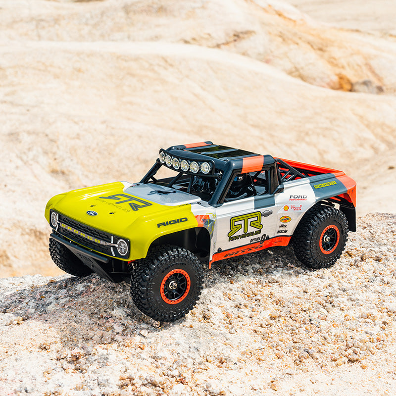 TCH 1:18 FSC18 Ford Bronco RTR EB Brushed/Brushless