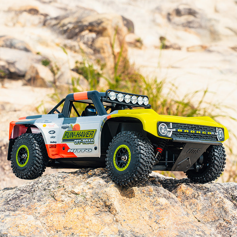 TCH 1:18 FSC18 Ford Bronco RTR EB Brushed/Brushless