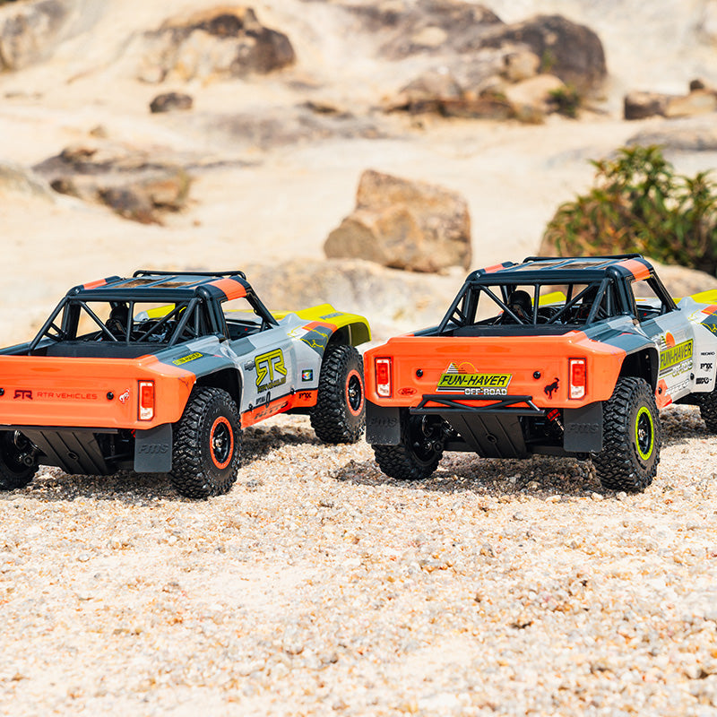TCH 1:18 FSC18 Ford Bronco RTR EB Brushed/Brushless