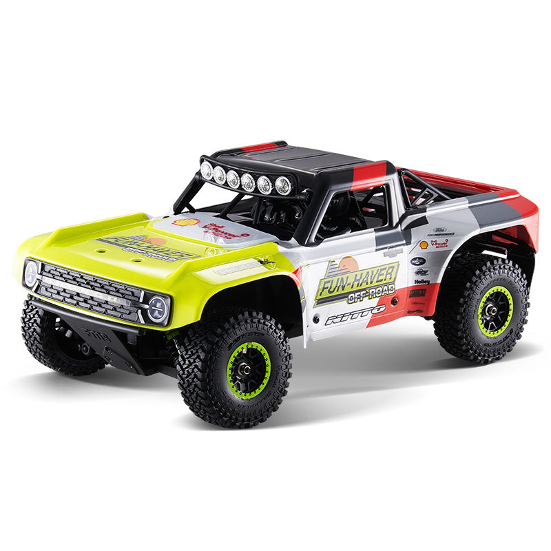 TCH 1:18 FSC18 Ford Bronco RTR EB Brushed/Brushless
