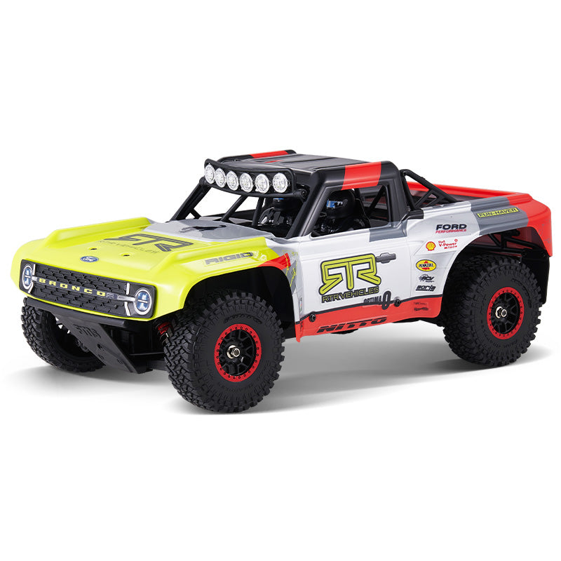 TCH 1:18 FSC18 Ford Bronco RTR EB Brushed/Brushless