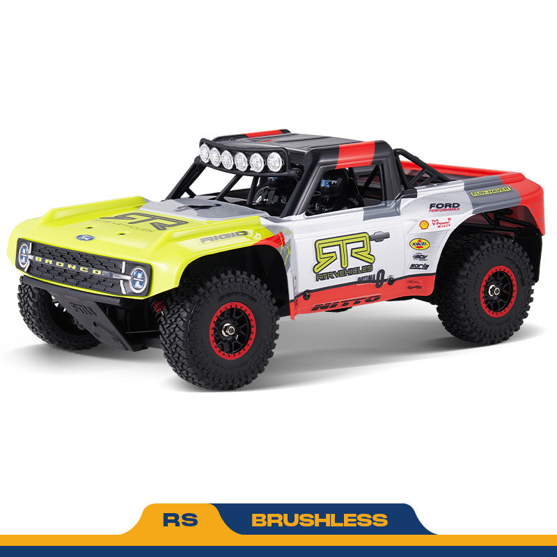 TCH 1:18 FSC18 Ford Bronco RTR EB Brushed/Brushless