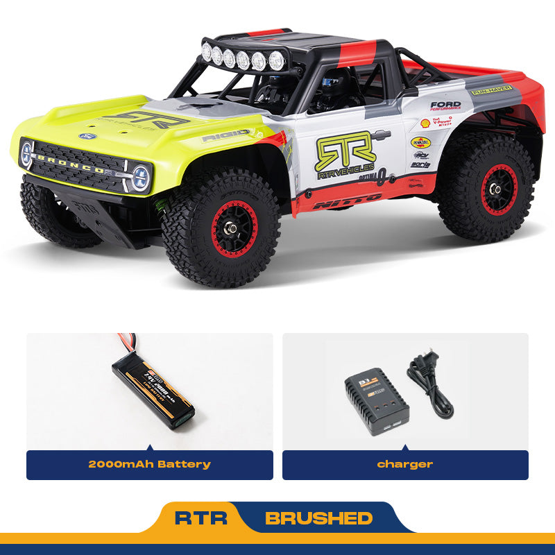 TCH 1:18 FSC18 Ford Bronco RTR EB Brushed/Brushless