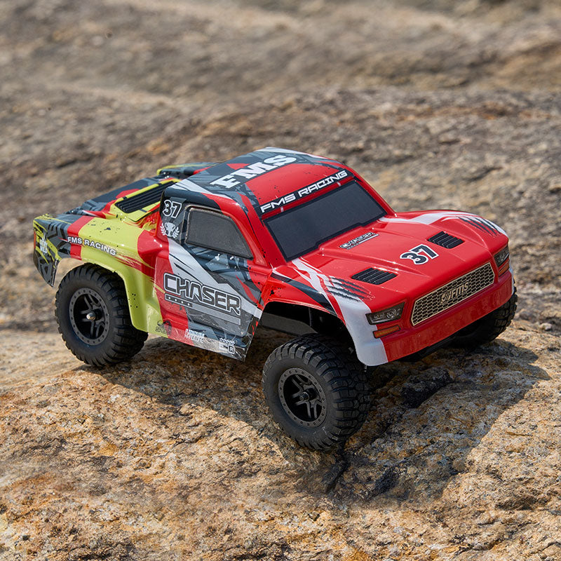 TCH 1:24 FSC24 Chaser Short Course Truck RTR