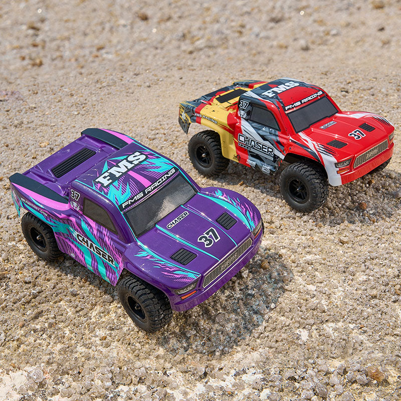 TCH 1:24 FSC24 Chaser Short Course Truck RTR