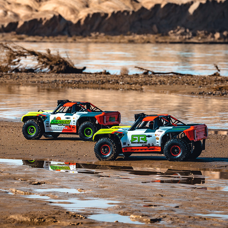 TCH 1:7 Ford Bronco RTR EB Brushless 4WD Short Course Truck RS