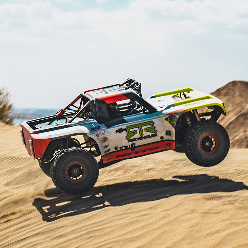 TCH 1:7 Ford Bronco RTR EB Brushless 4WD Short Course Truck RS