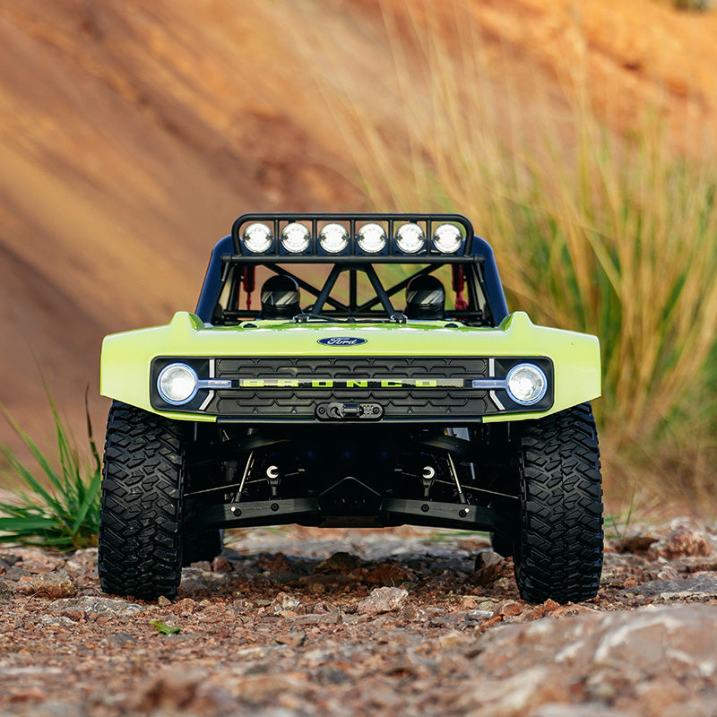TCH 1:7 Ford Bronco RTR EB Brushless 4WD Short Course Truck RS