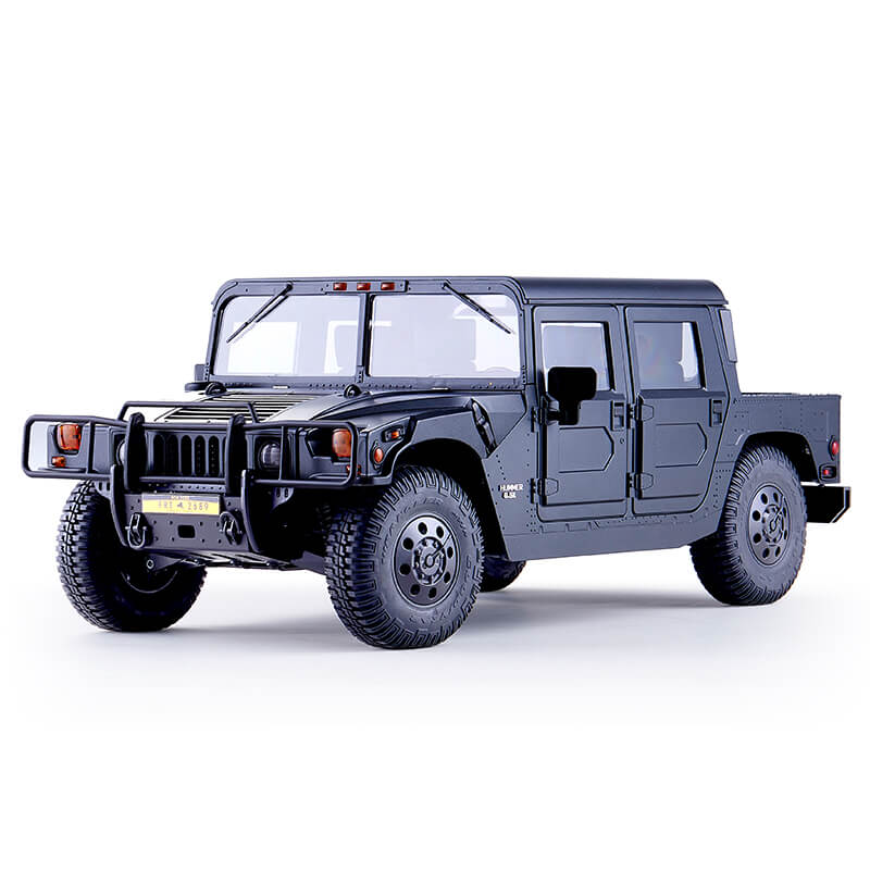 TCH 1:12 2006 Hummer H1 Alpha RTR