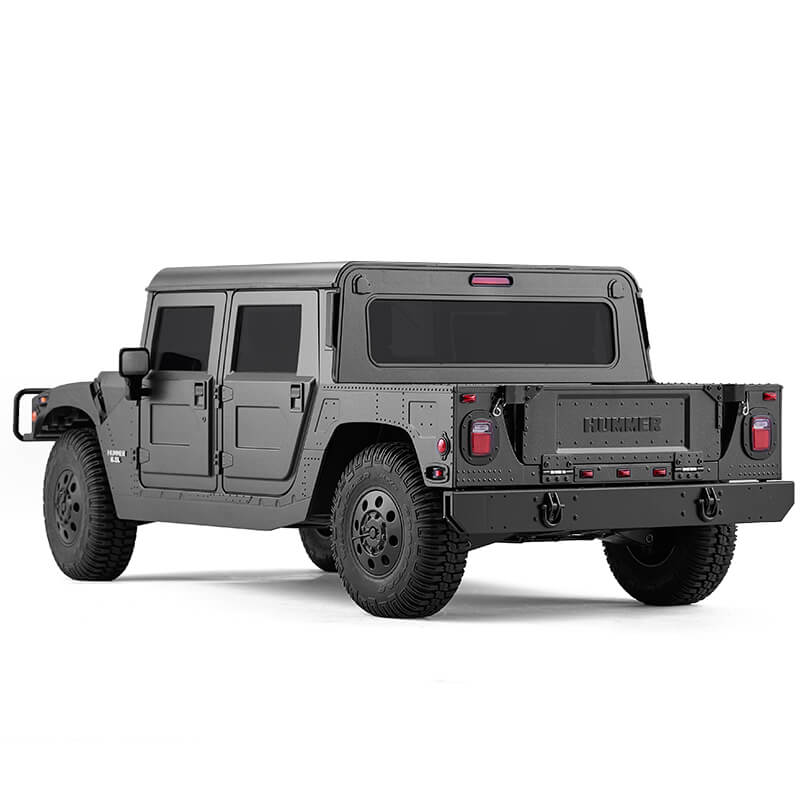 TCH 1:12 2006 Hummer H1 Alpha RTR