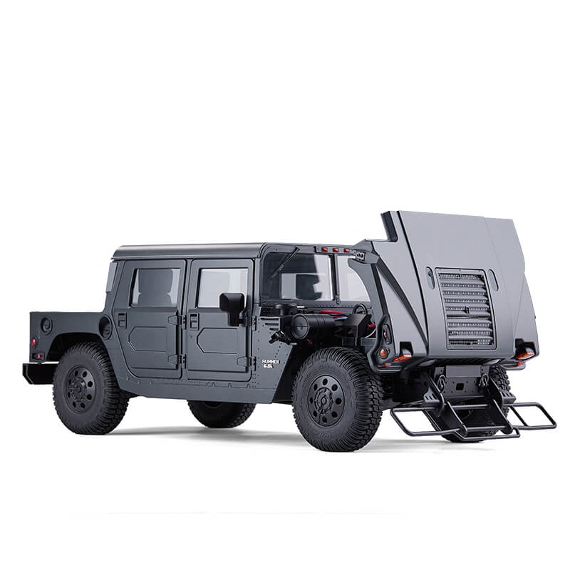 TCH 1:12 2006 Hummer H1 Alpha RTR