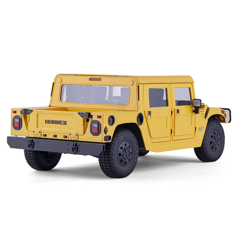TCH 1:12 2006 Hummer H1 Alpha RTR