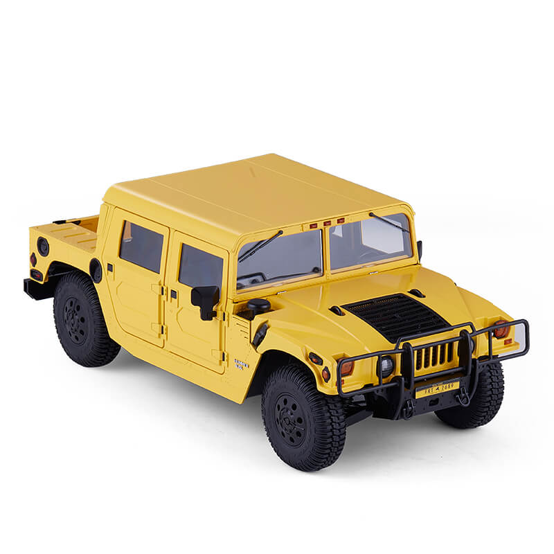 TCH 1:12 2006 Hummer H1 Alpha RTR