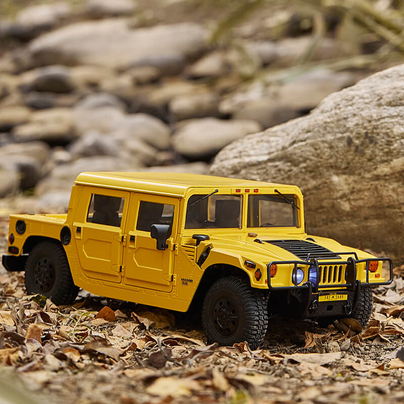 TCH 1:12 2006 Hummer H1 Alpha RTR