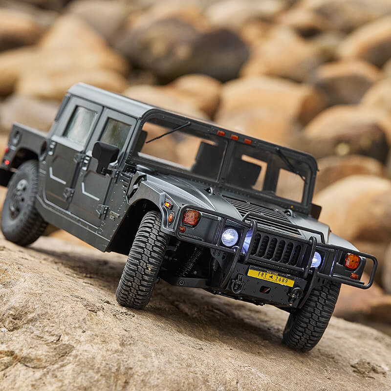 TCH 1:12 2006 Hummer H1 Alpha RTR