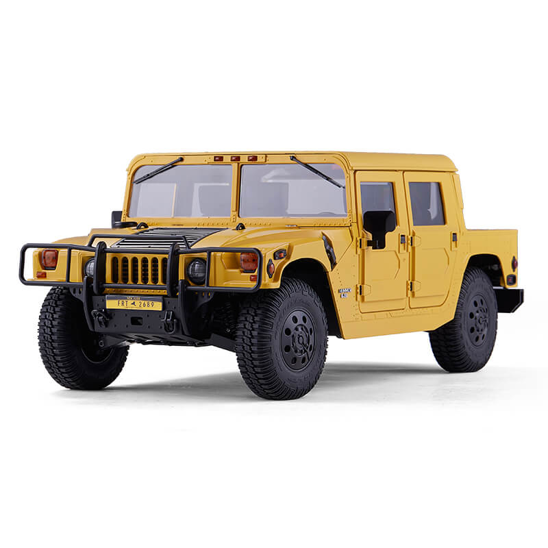 TCH 1:12 2006 Hummer H1 Alpha RTR