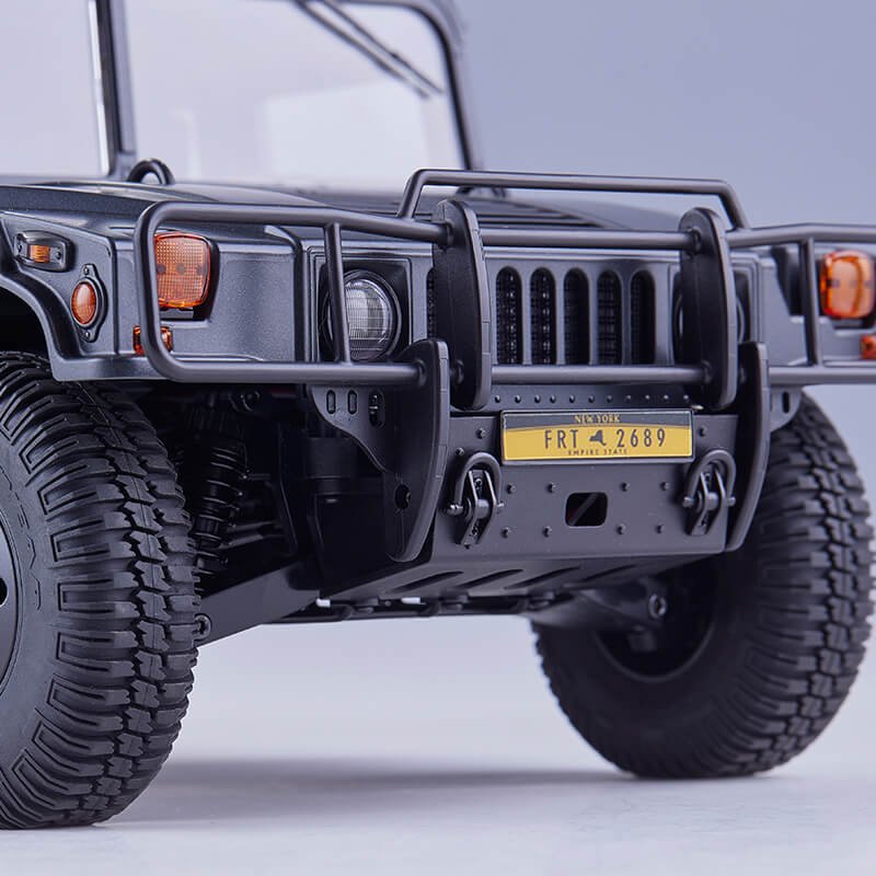 TCH 1:12 2006 Hummer H1 Alpha RTR