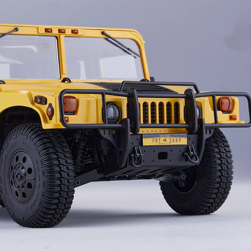 TCH 1:12 2006 Hummer H1 Alpha RTR