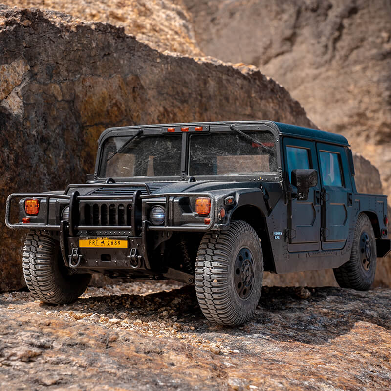 TCH 1:12 2006 Hummer H1 Alpha RTR