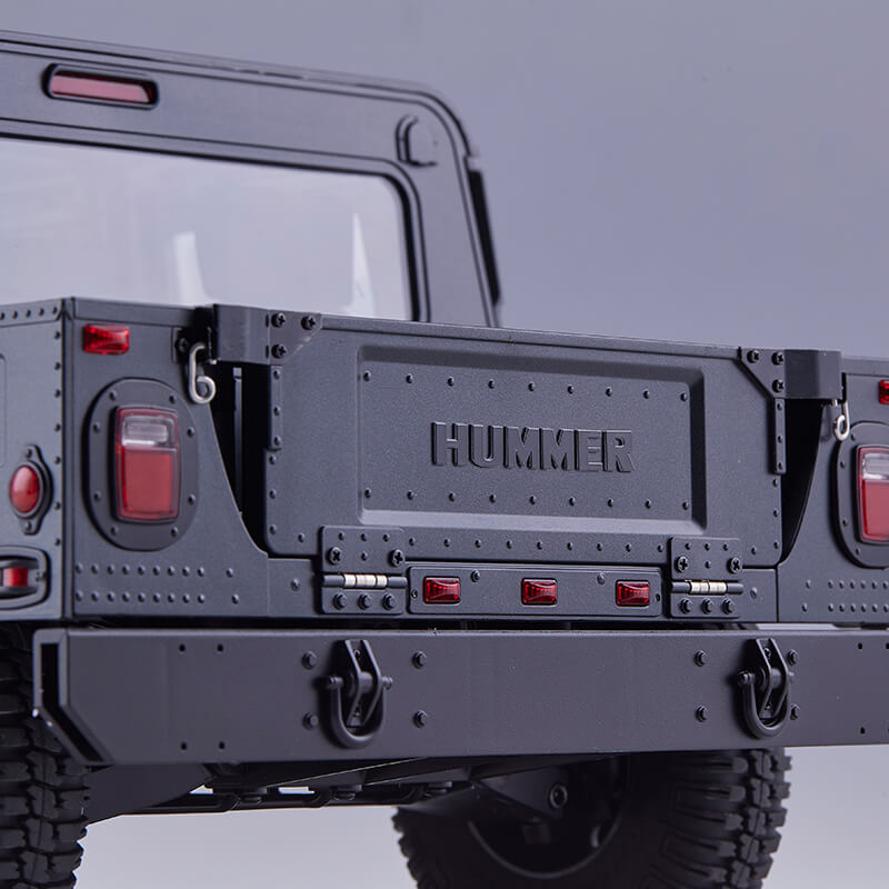 TCH 1:12 2006 Hummer H1 Alpha RTR