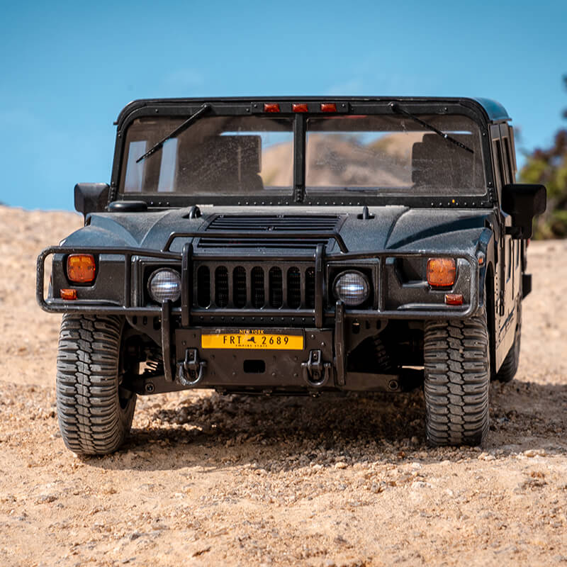 TCH 1:12 2006 Hummer H1 Alpha RTR
