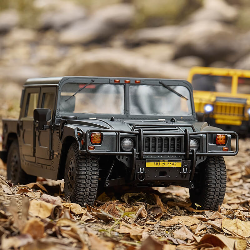 TCH 1:12 2006 Hummer H1 Alpha RTR
