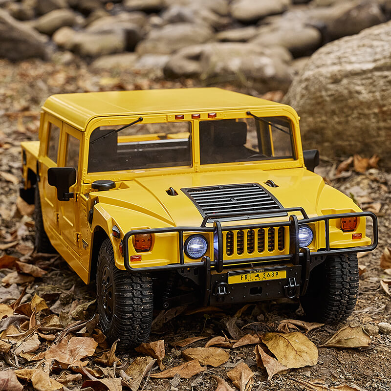 TCH 1:12 2006 Hummer H1 Alpha RTR