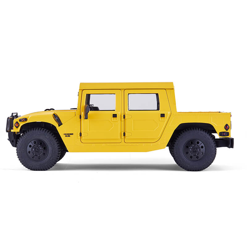 TCH 1:12 2006 Hummer H1 Alpha RTR