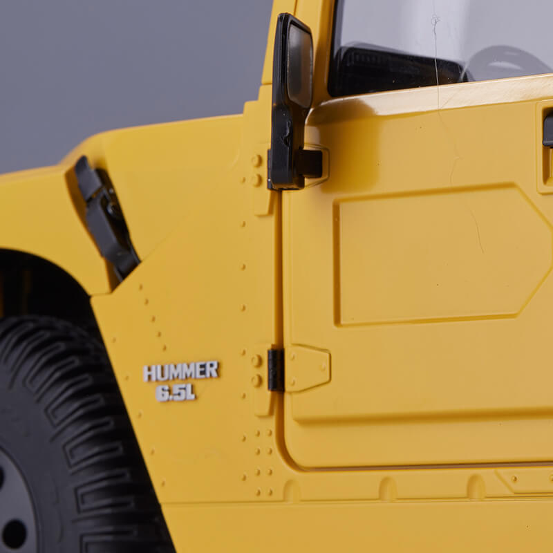 TCH 1:12 2006 Hummer H1 Alpha RTR