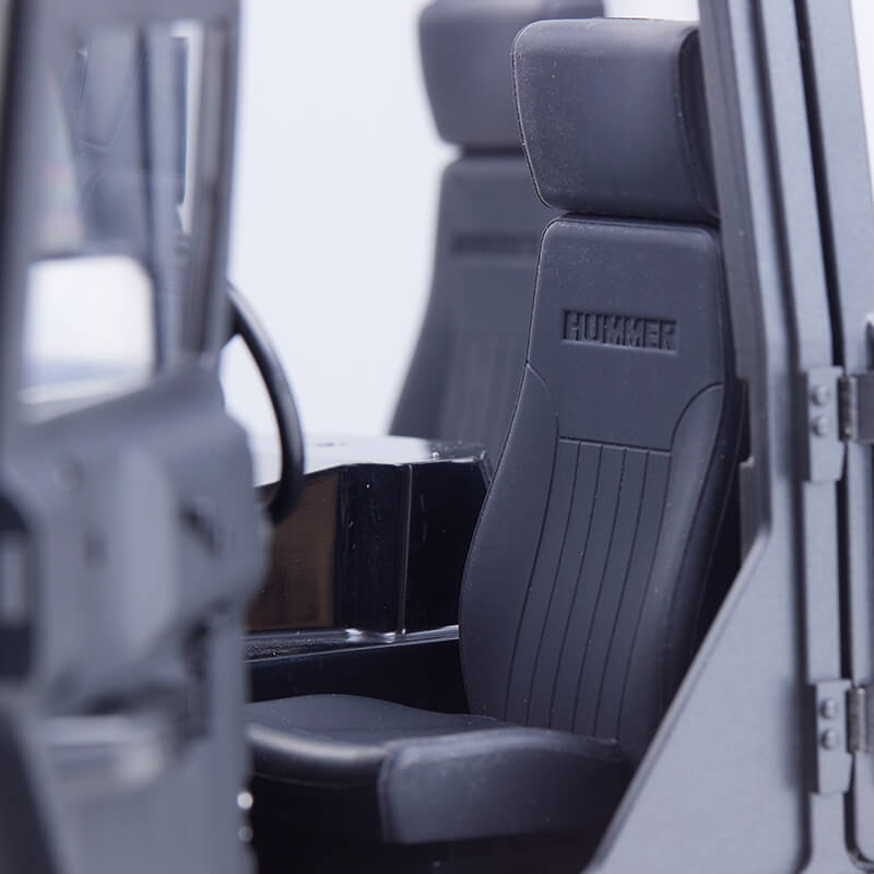 TCH 1:12 2006 Hummer H1 Alpha RTR