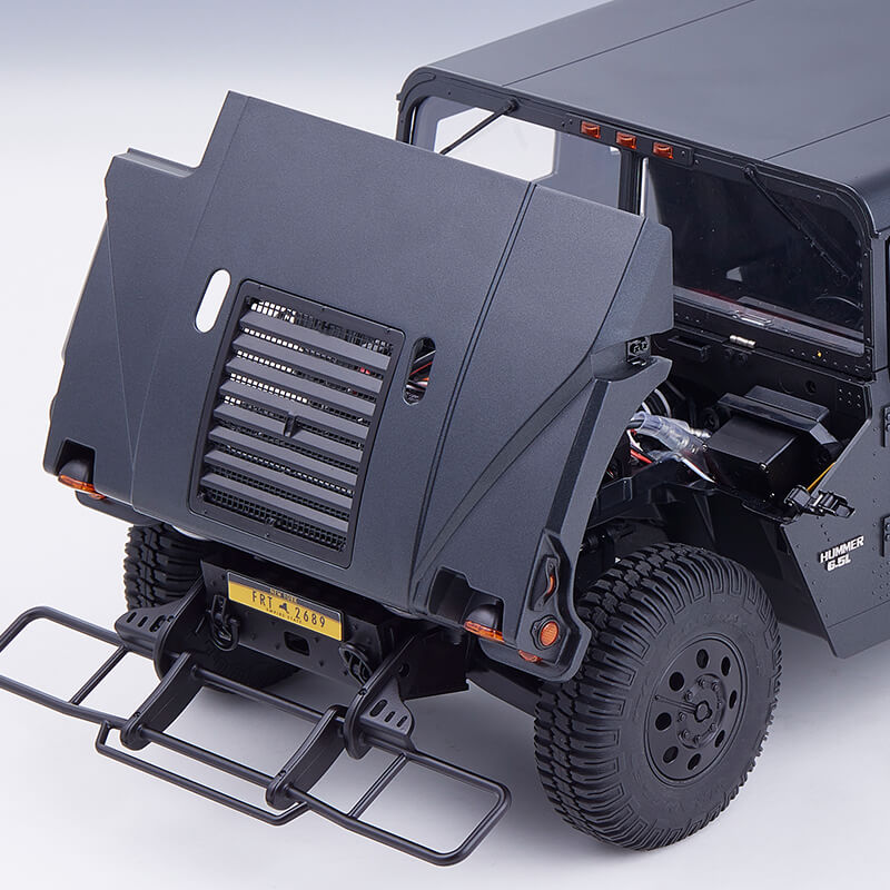 TCH 1:12 2006 Hummer H1 Alpha RTR