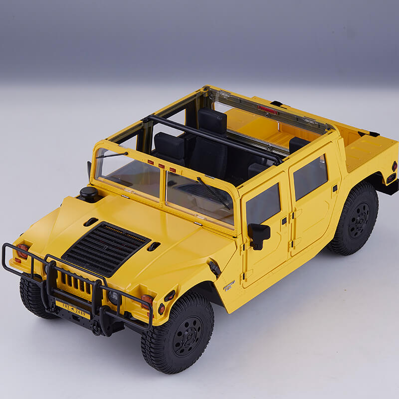 TCH 1:12 2006 Hummer H1 Alpha RTR