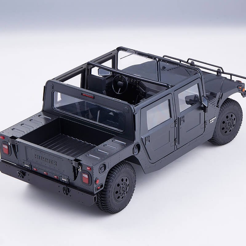 TCH 1:12 2006 Hummer H1 Alpha RTR