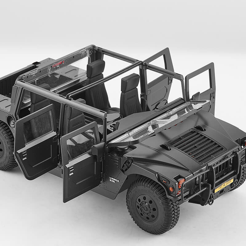 TCH 1:12 2006 Hummer H1 Alpha RTR