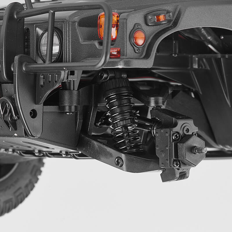 TCH 1:12 2006 Hummer H1 Alpha RTR