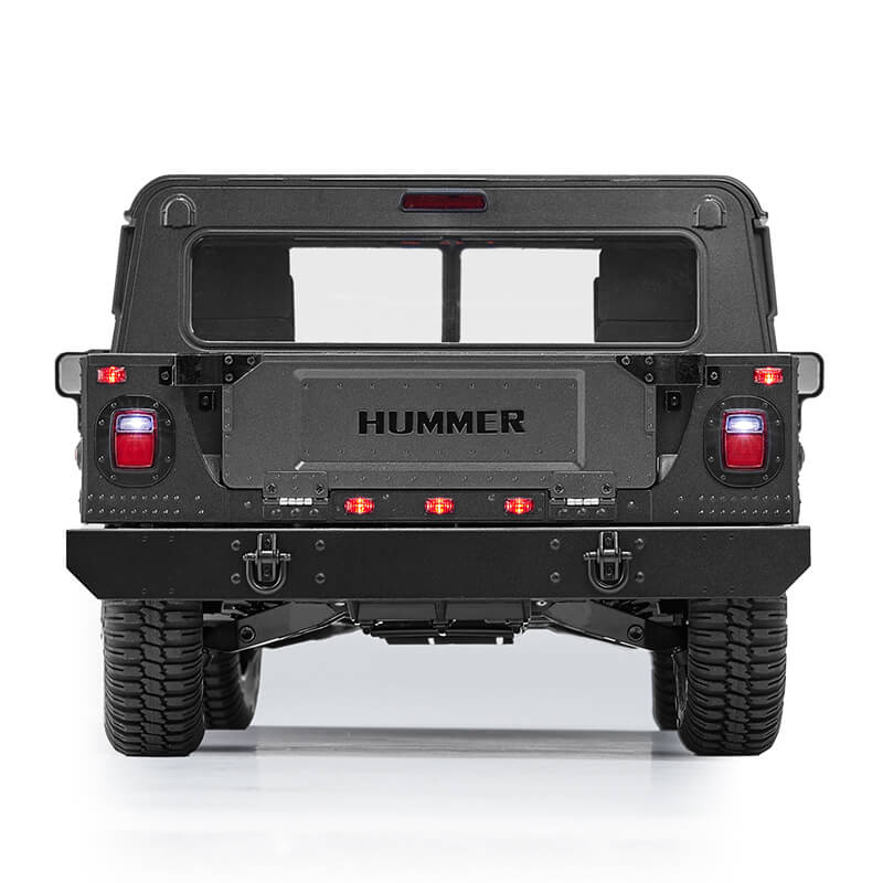 TCH 1:12 2006 Hummer H1 Alpha RTR