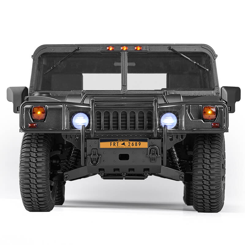 TCH 1:12 2006 Hummer H1 Alpha RTR