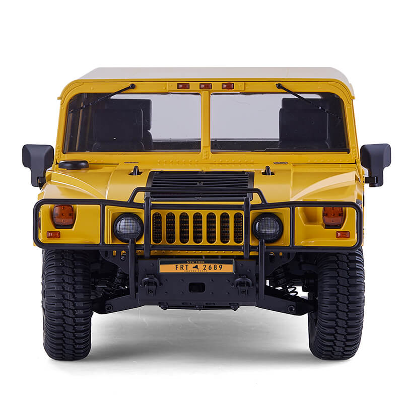 TCH 1:12 2006 Hummer H1 Alpha RTR