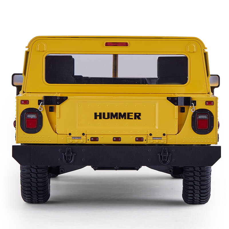 TCH 1:12 2006 Hummer H1 Alpha RTR