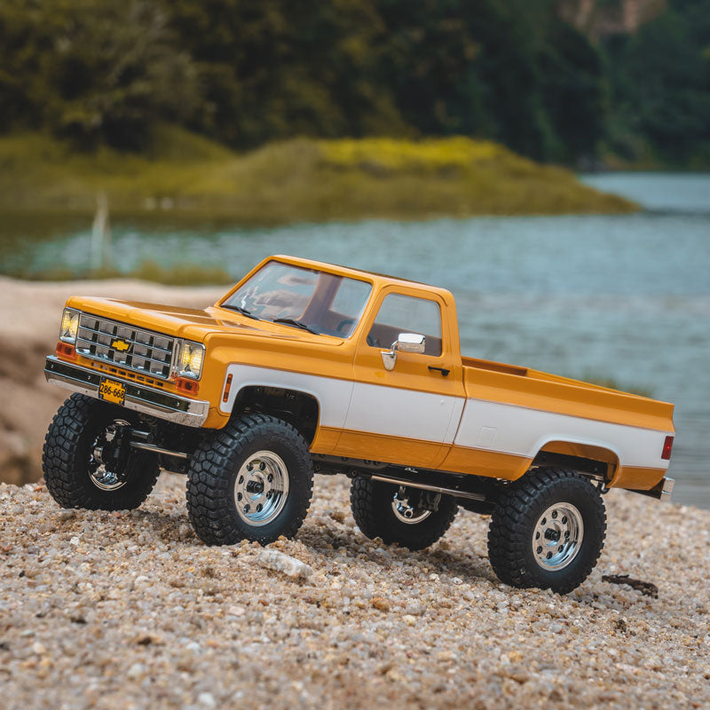 TCH 1:18 FCX18 Chevrolet K10 V2 RTR