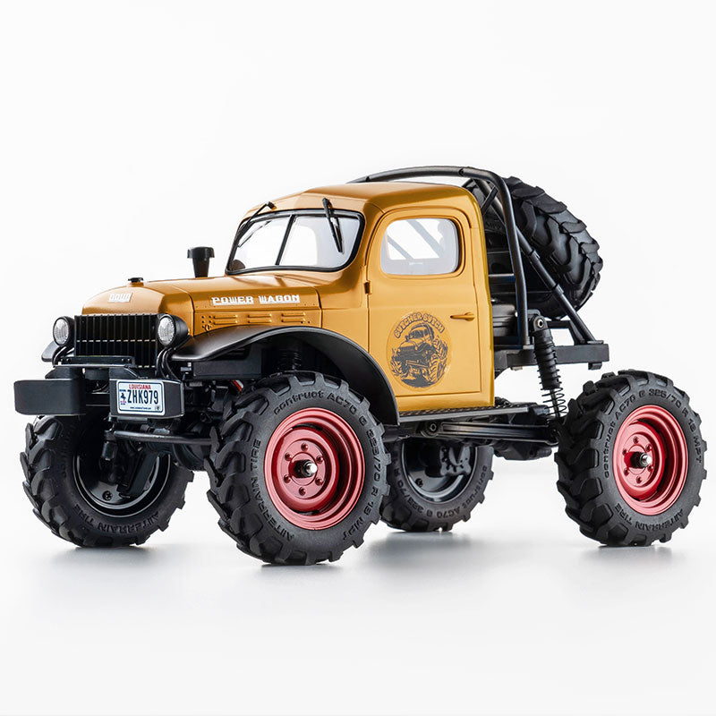 TCH 1:24 FCX24 Power Wagon RTR