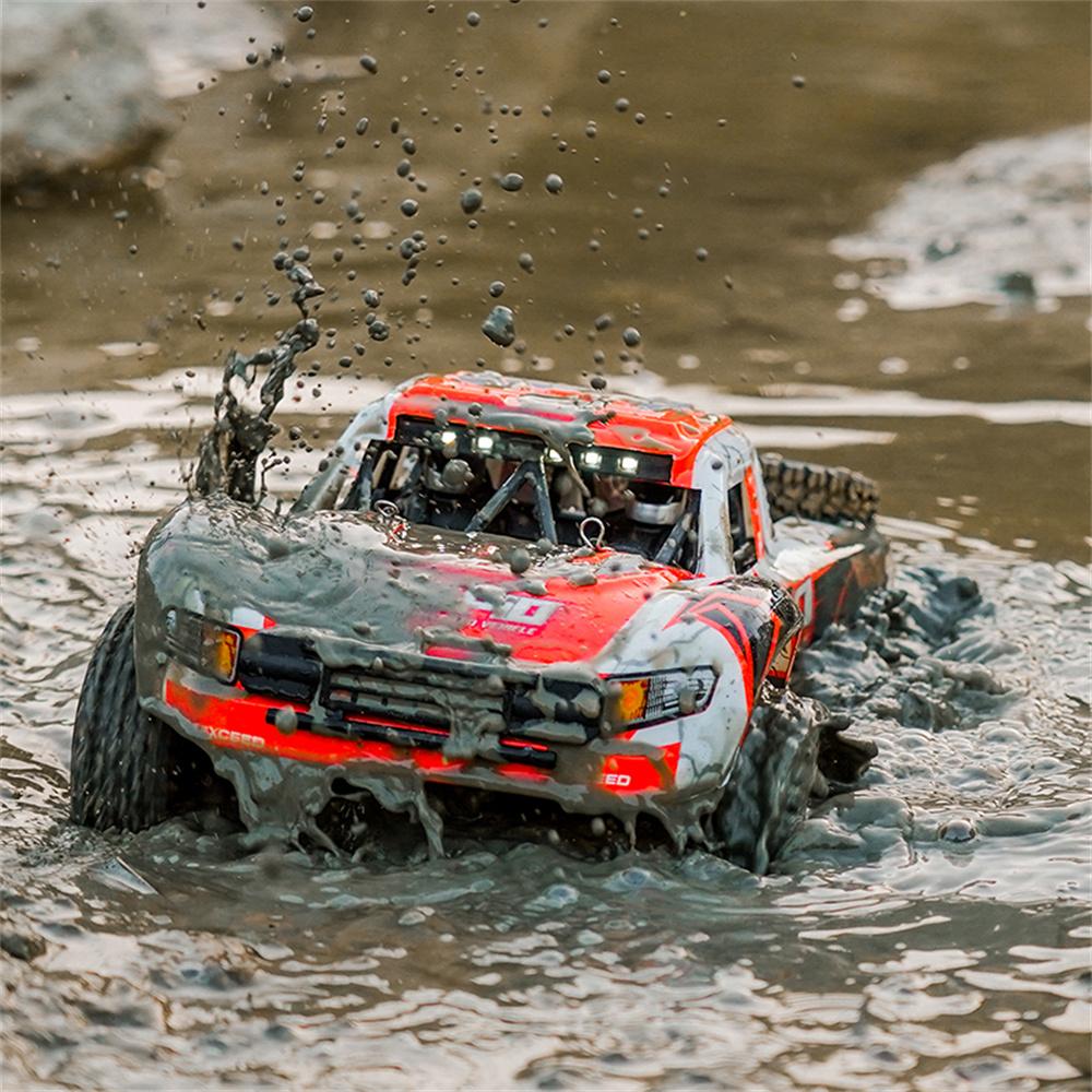 High Speed RC Car 70+KMH Brushless/ Brushed Remote Control Monster Truck Hobby Grade Racing Buggy