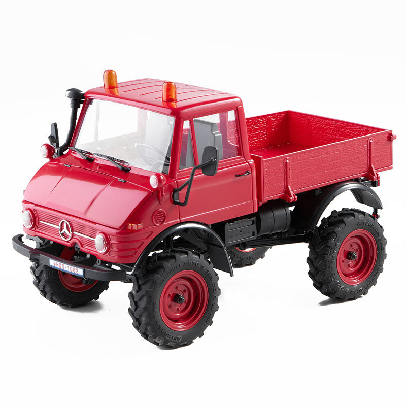 TCH 1:24 FCX24 Mercedes-Benz Unimog 421 RTR