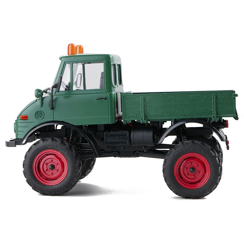 TCH 1:24 FCX24 Mercedes-Benz Unimog 421 RTR