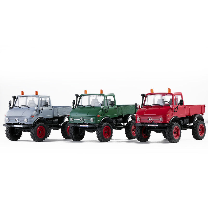 TCH 1:24 FCX24 Mercedes-Benz Unimog 421 RTR