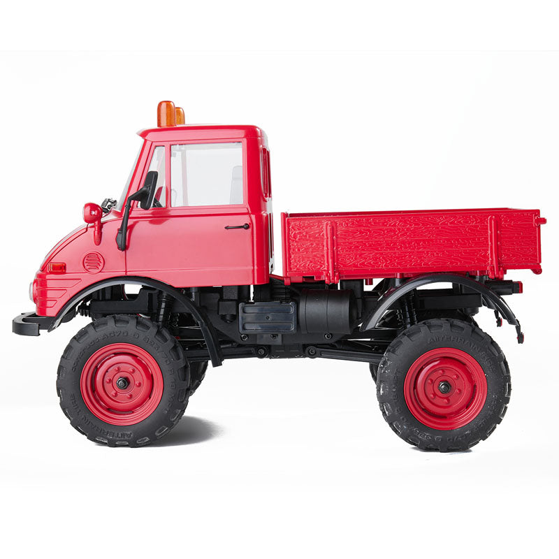 TCH 1:24 FCX24 Mercedes-Benz Unimog 421 RTR